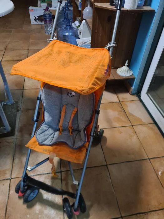 Carrinho bebé cadeirinha auto