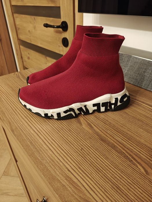 Botki i sztyblety Balenciaga 36.