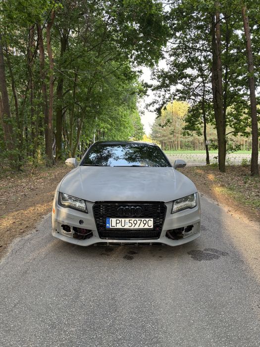 Audi A7 3.0tfsi