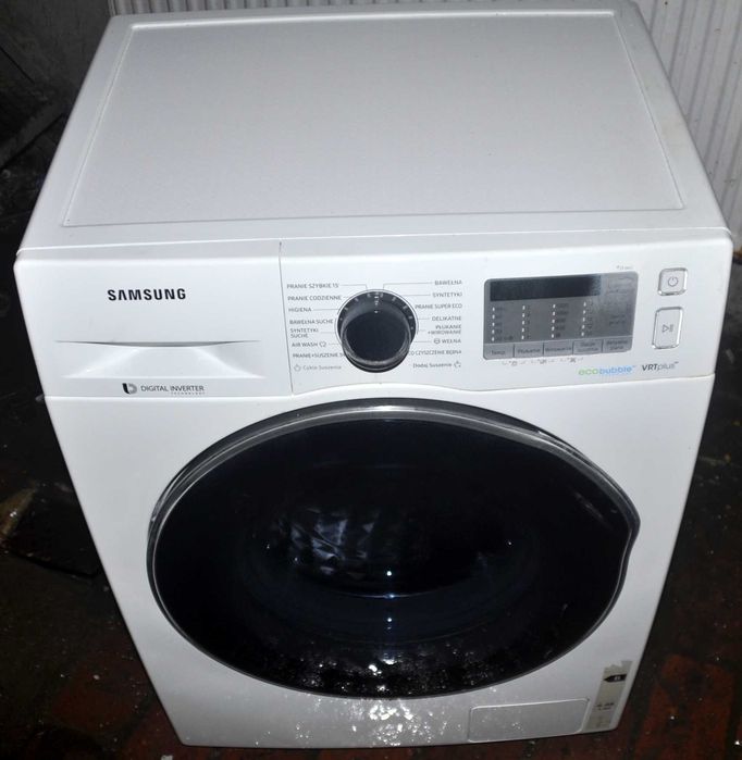 PRALKA PRALKI dostawa w 2 godziny GWARANCJA 2 miesiące samsung addwash