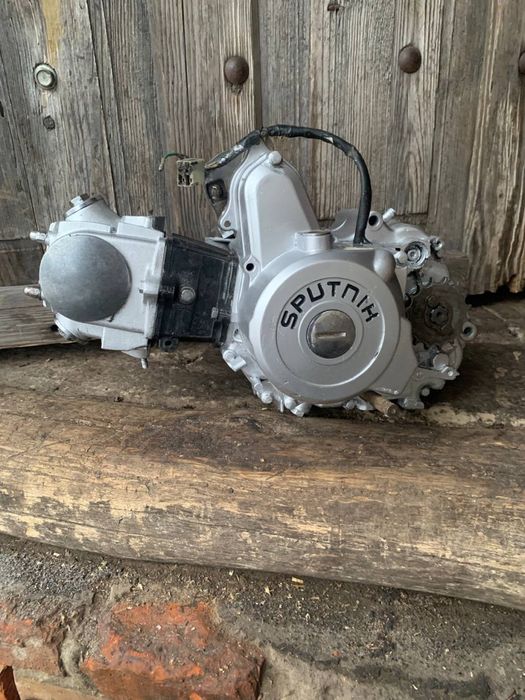 Двигун Дельта Альфа 72сс