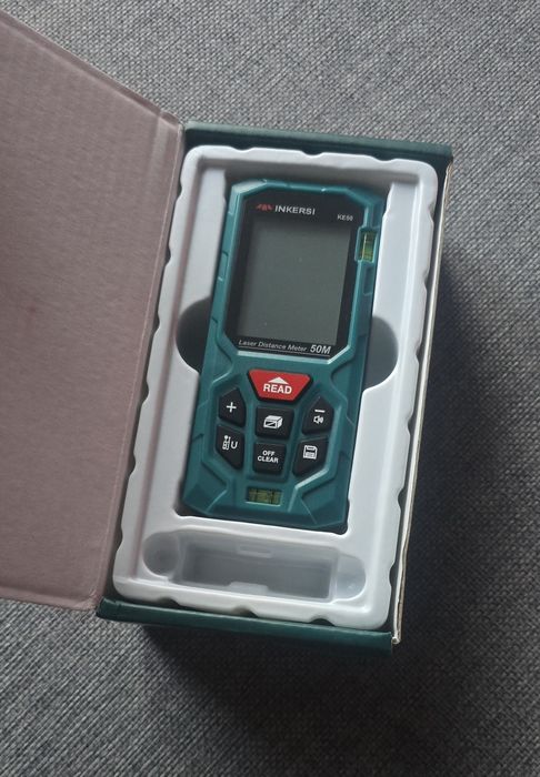 Dalmierz INKERSI KE50 nowy