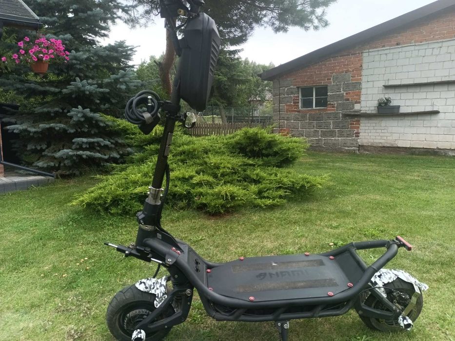 Hulajnoga Elektryczna Nami Burn-e Viper 72V/28AH