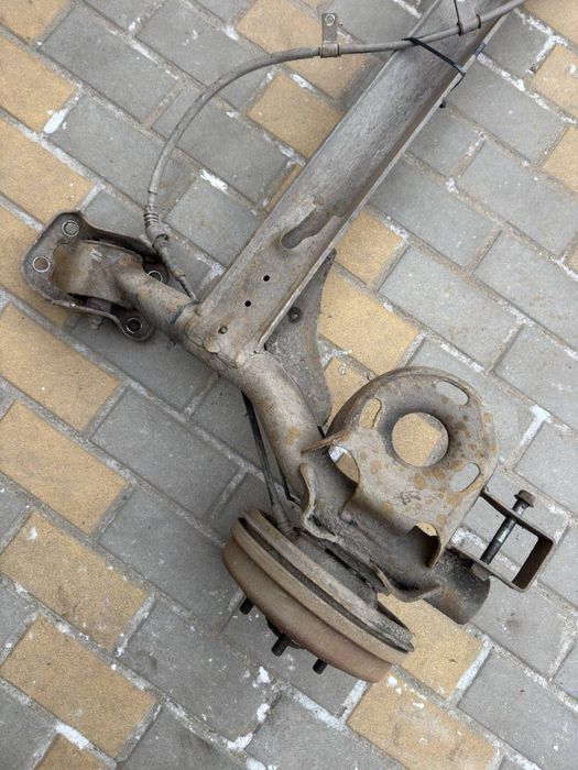 Задняя балка в сборе Chevrolet Aveo Т200