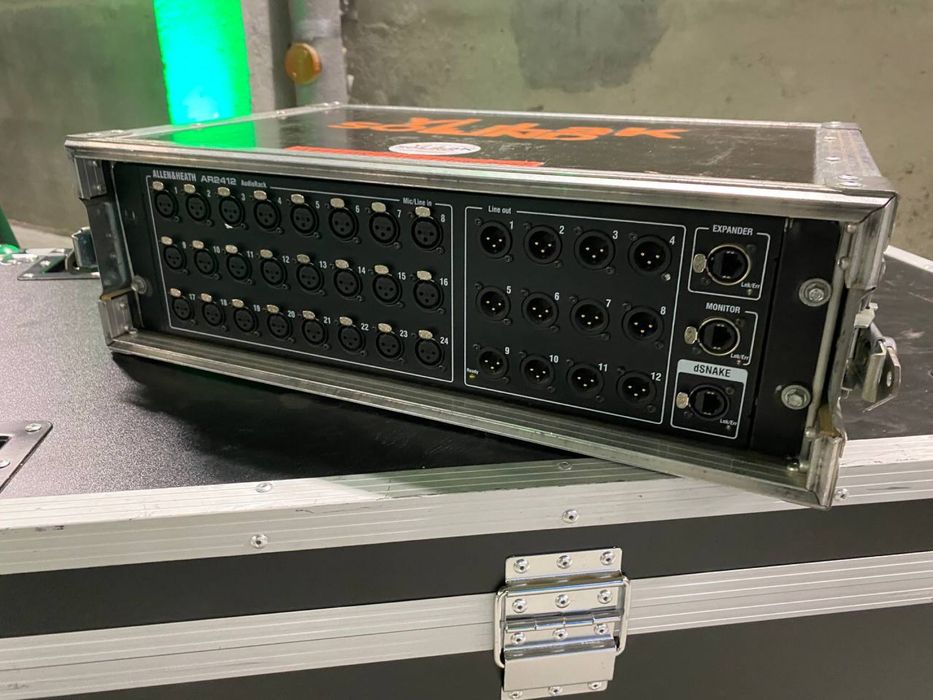 Allen heath gl3000 のハードケース allen heath - Купити електроніку - Ціни на OLX.ua