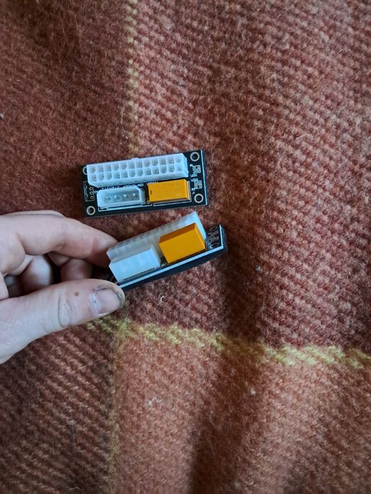 Синхронезатор блоков питания для пк