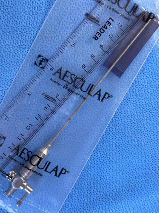 Голка Вереша Aesculap, K.Storz