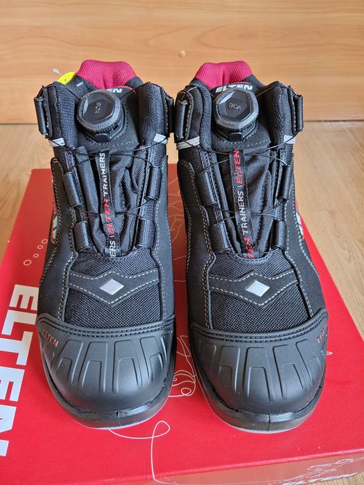 Nowe buty robocze Elten S3 rozm. 45