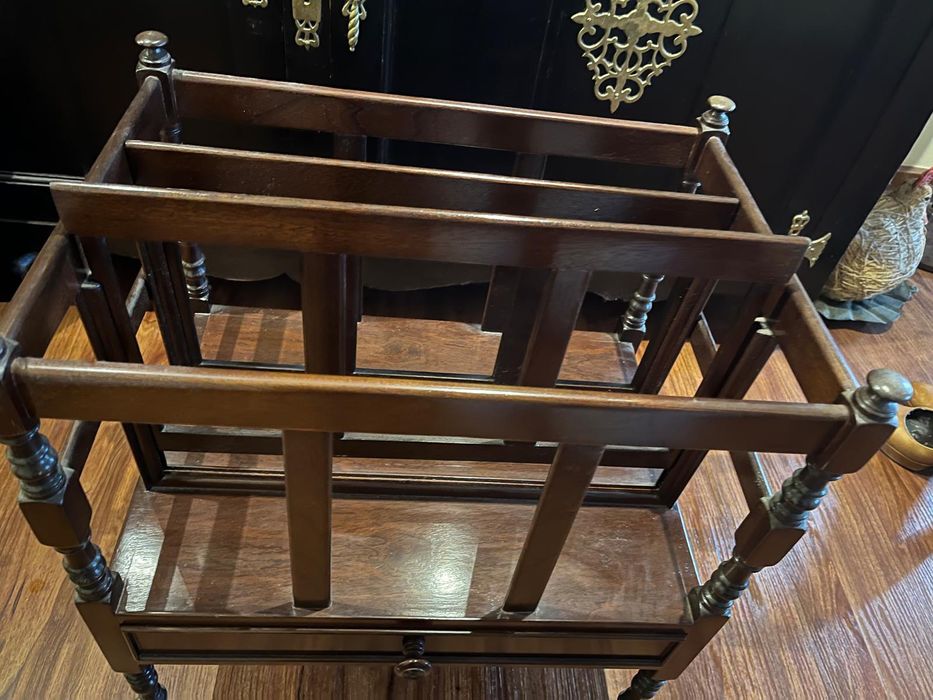 Peça antiga rigorosamente impecável