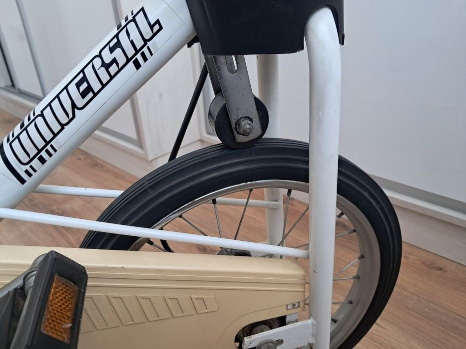 Rowerek stacjonarny Universal PRL