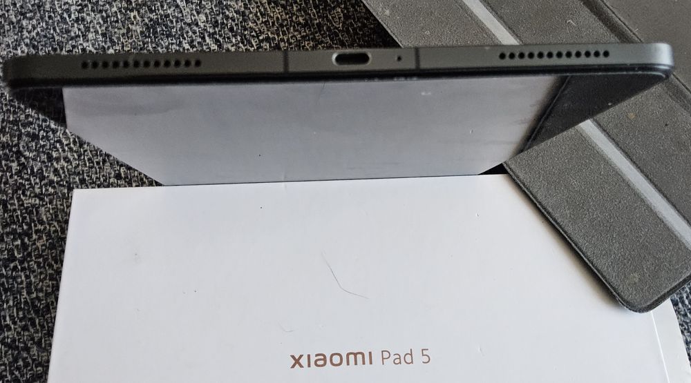 Планшет xiaomi Pad 5,6/128, 120 Гц,Cosmic Gray