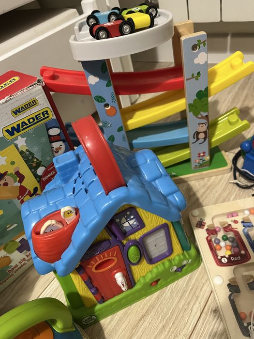 Zabawki dla dziecka różne