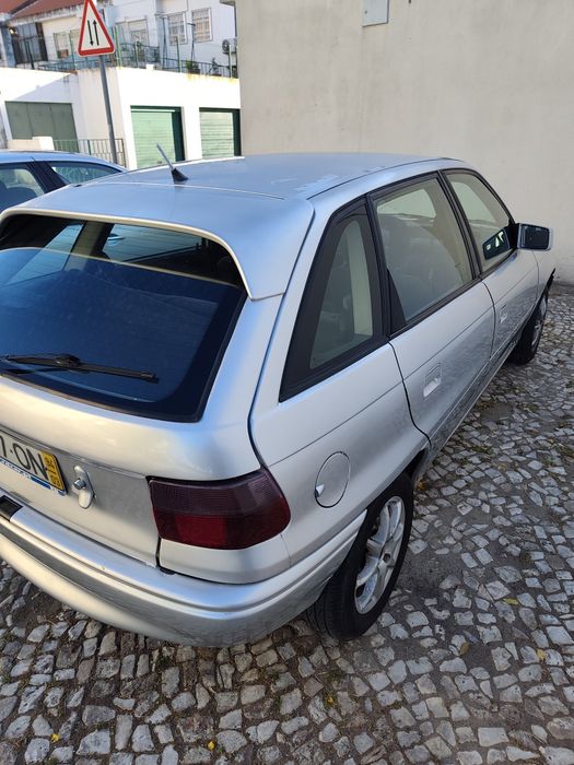 Opel astra 1.7 td