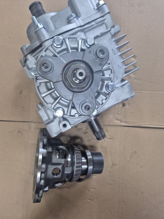 Ремонт повного приводу (роздатки, дифференциал)  Tiguan