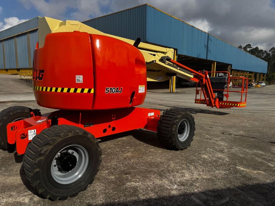 JLG 510 plataforma elevatoria