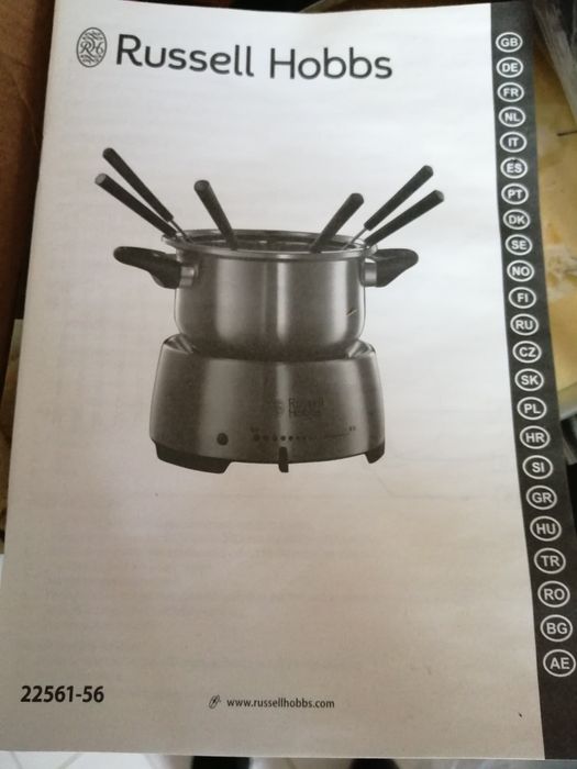 Fondue Russell Hobbs Fiesta