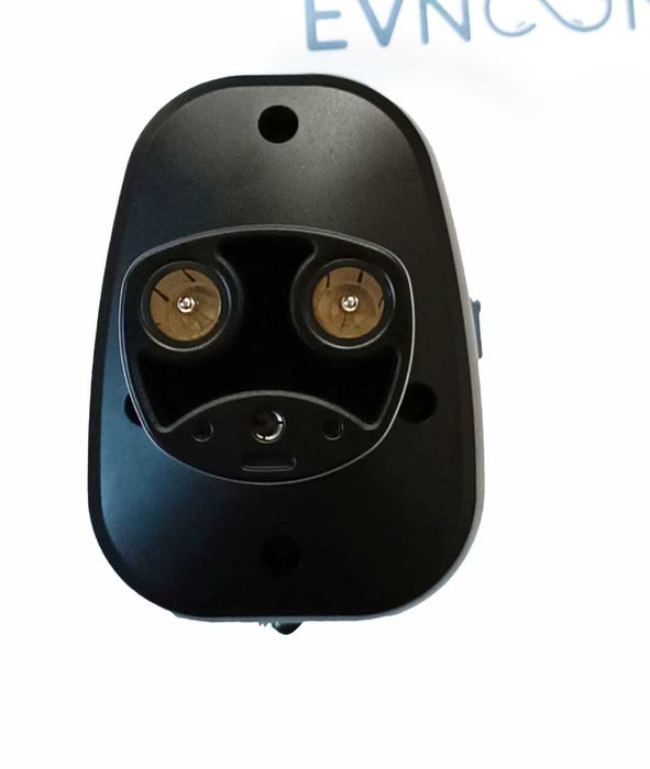 Адаптер CCS2 Tesla DC 250 кВт 400A, AC 32А Перехідник Тесла Nacs