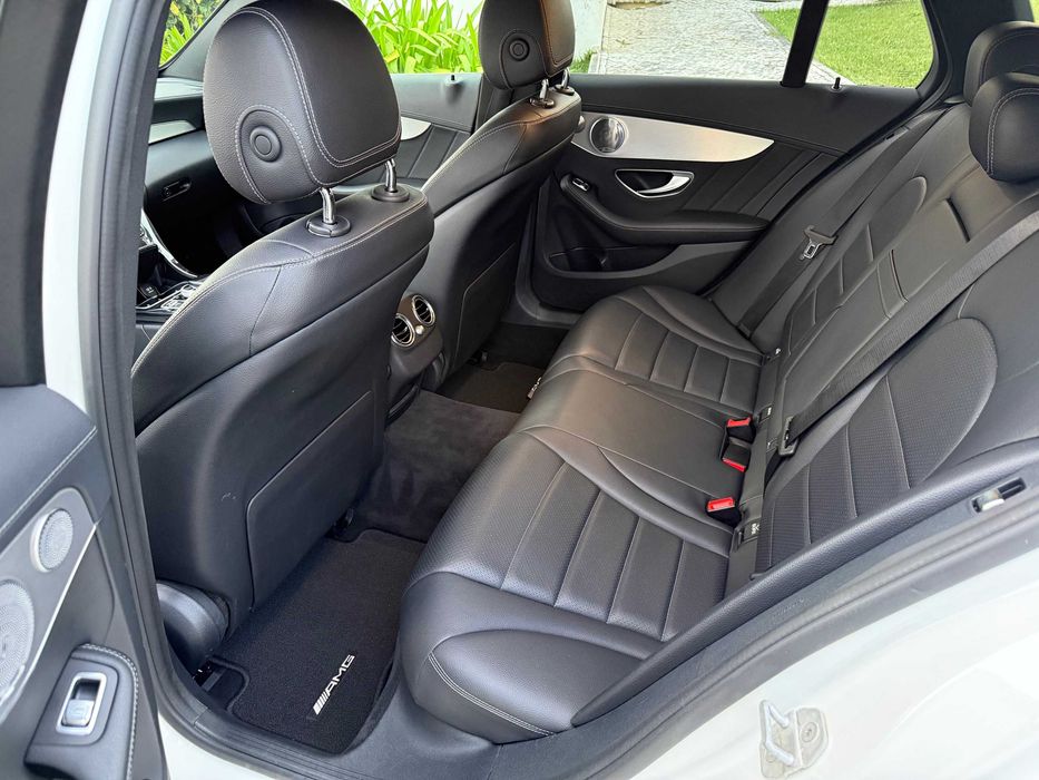 Mercedes C220d 170cv Auto. Pack AMG