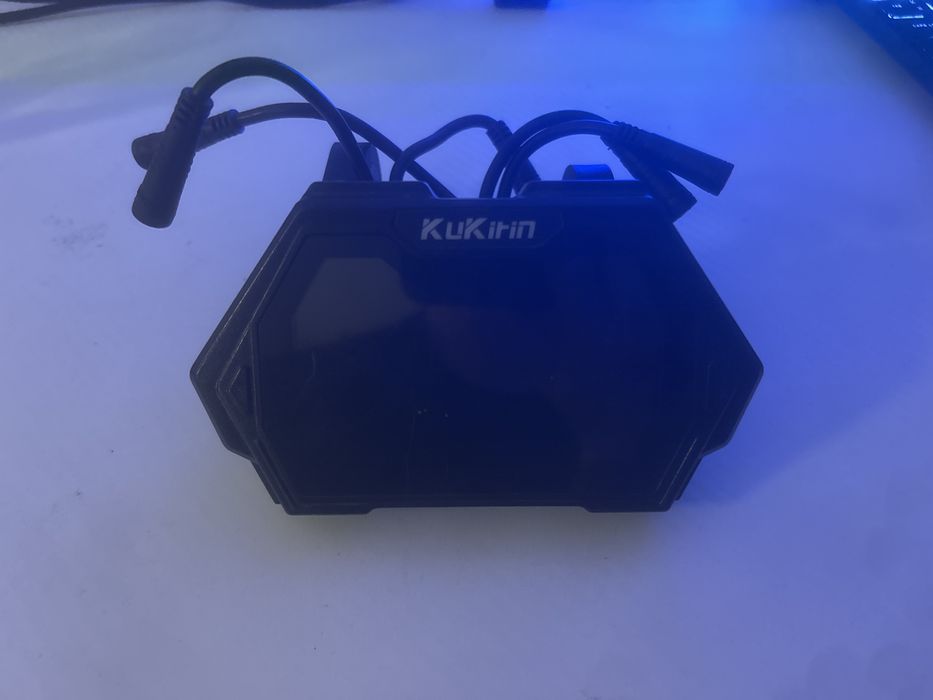 Wyświetlacz KuKirin G2 Pro – stan idealny