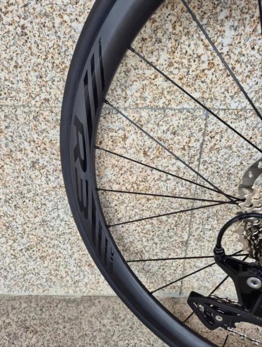 Giant Bicicleta de estrada TCR Advanced Pro Disc 0 AXS Force AXS 2024
