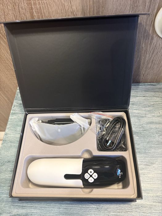 Laser i tens w jednym, dedykowany koniom, psom