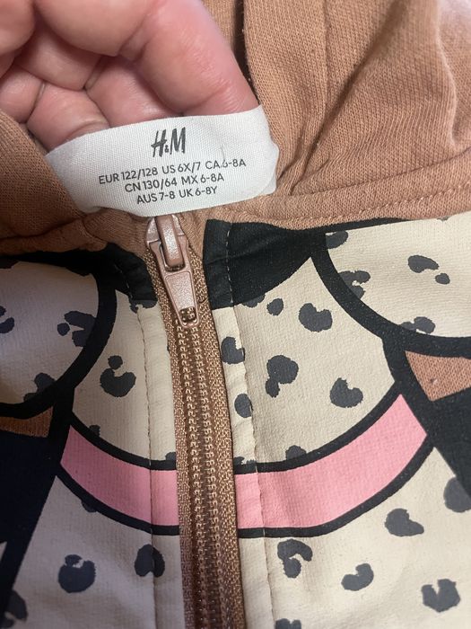 Спортивний костюм  H&M 6/7років