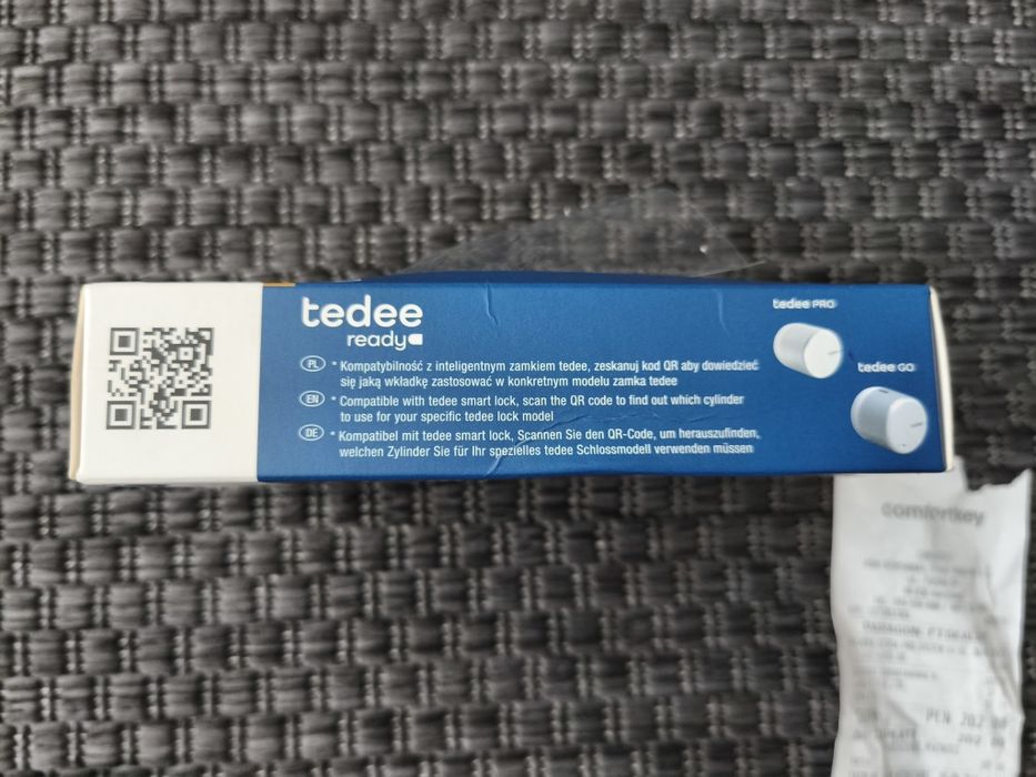 Wkładka Gerda PRO System X+ 30/45 N