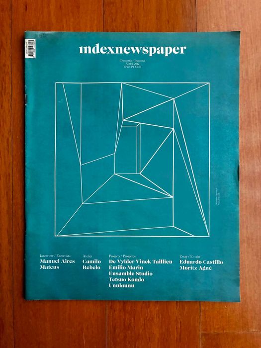 Indexnewspaper: N.2 de 2012