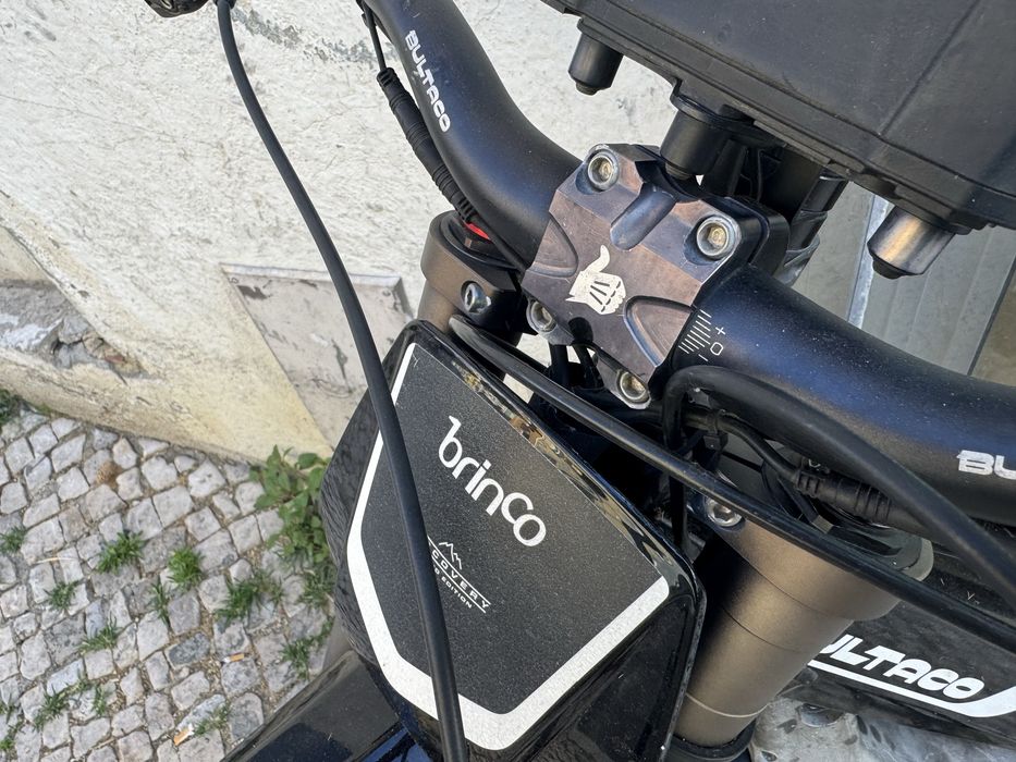 Bultaco Brinco – Bicicleta Elétrica (bateria avariada)