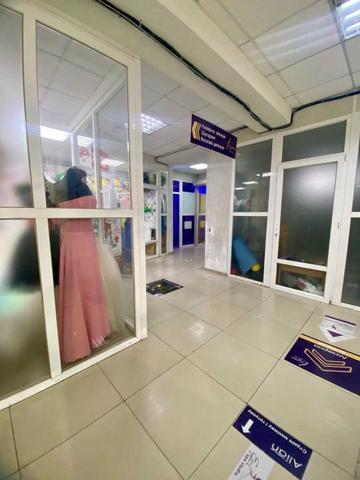 Здам в оренду приміщення в центрі ТЦ Зебра