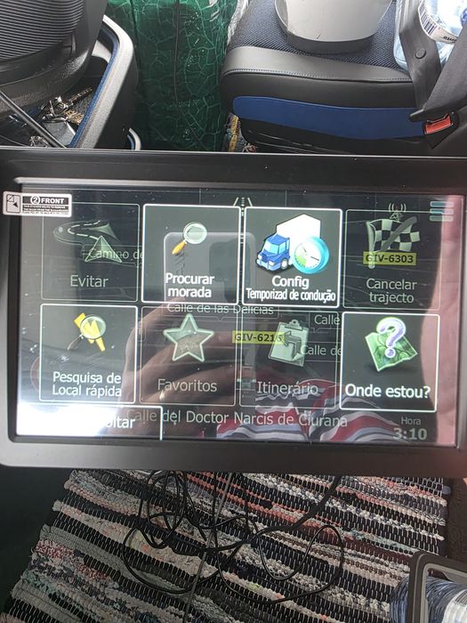 Gps Igo Primo - Igo Navigation