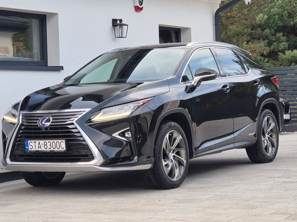 Lexus RX 450h Prestige
