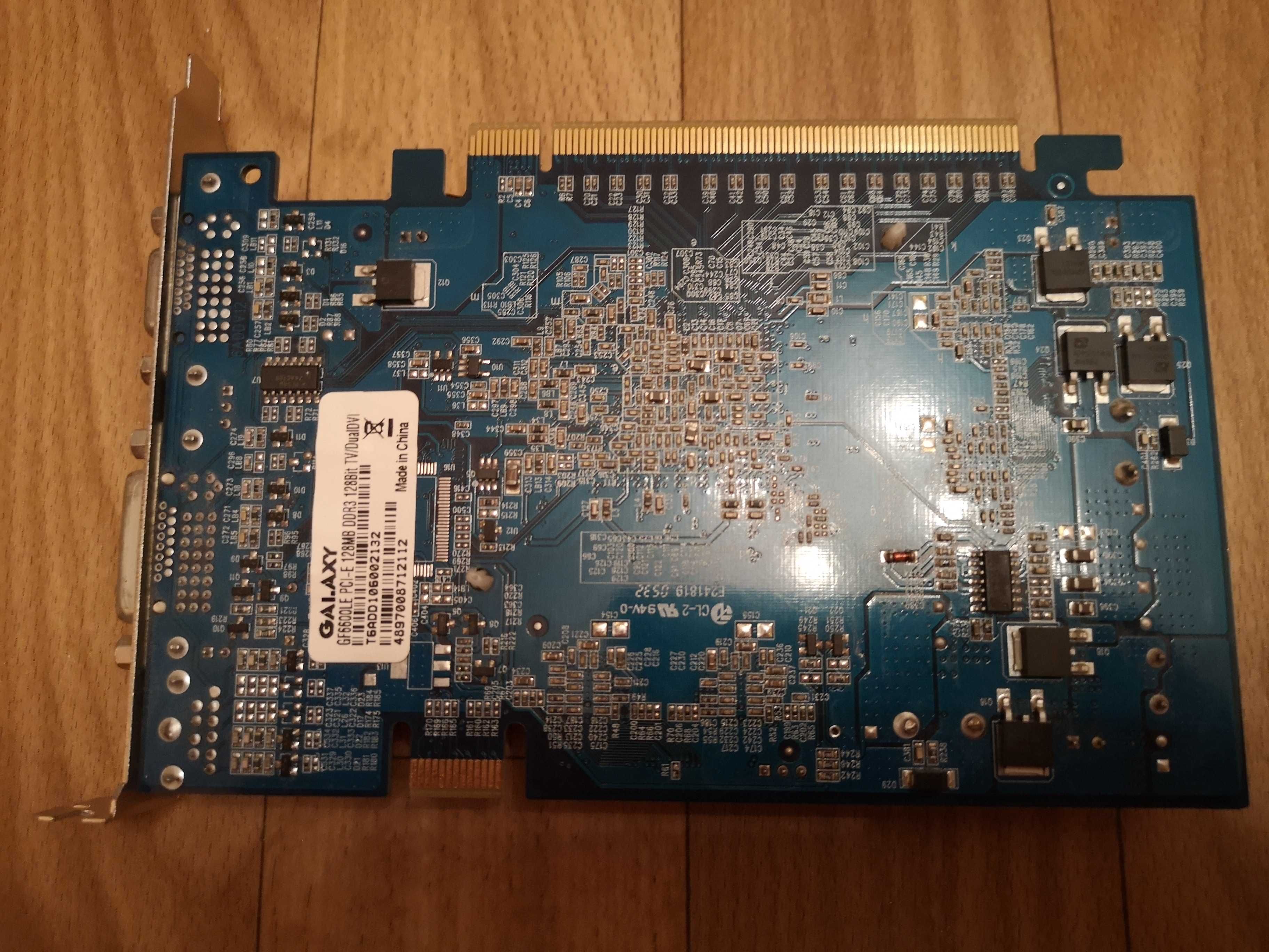 Відеокарта GeForce 6600 LE: 115 грн. - Комплектуючі та аксесуари ...