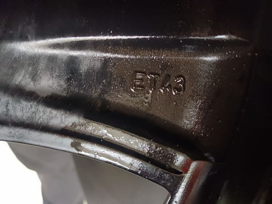 Felgi aluminiowe 5x112x18 dwie szerokosci 8J ET43/ 9J ET52.5 MERCEDES