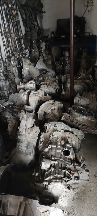 Кпп Акпп коробка переключения передач Митсубиси