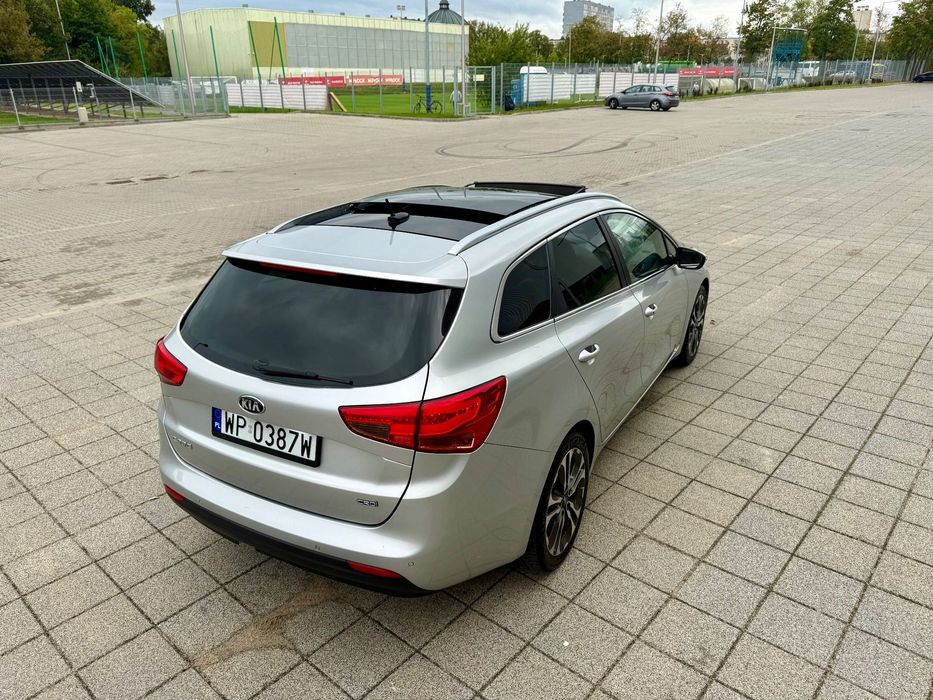 Kia Cee'd