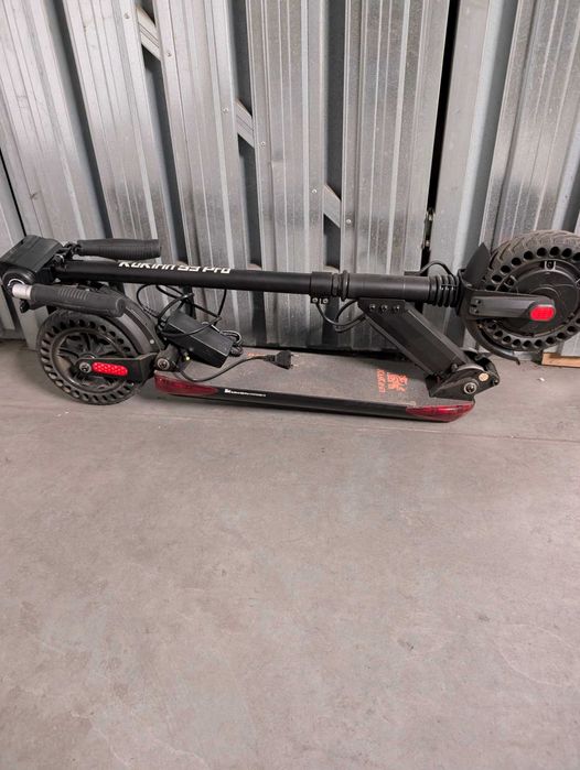 Hulajnoga elektryczna Kukirin S3 Pro praktycznie nowa