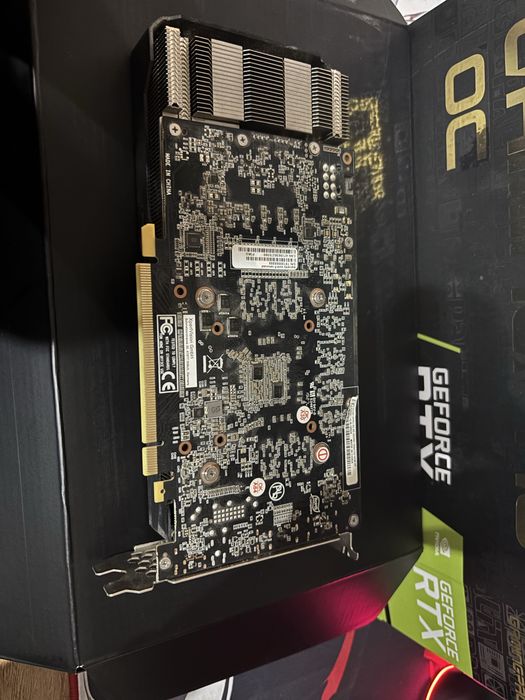 RTX 2060 Palit 6GB