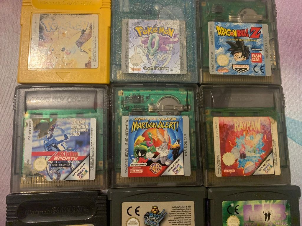 lote de pósteres pokémon pokédex kanto edición - Comprar Videojogos e  Consolas Game Boy Advance no todocoleccion