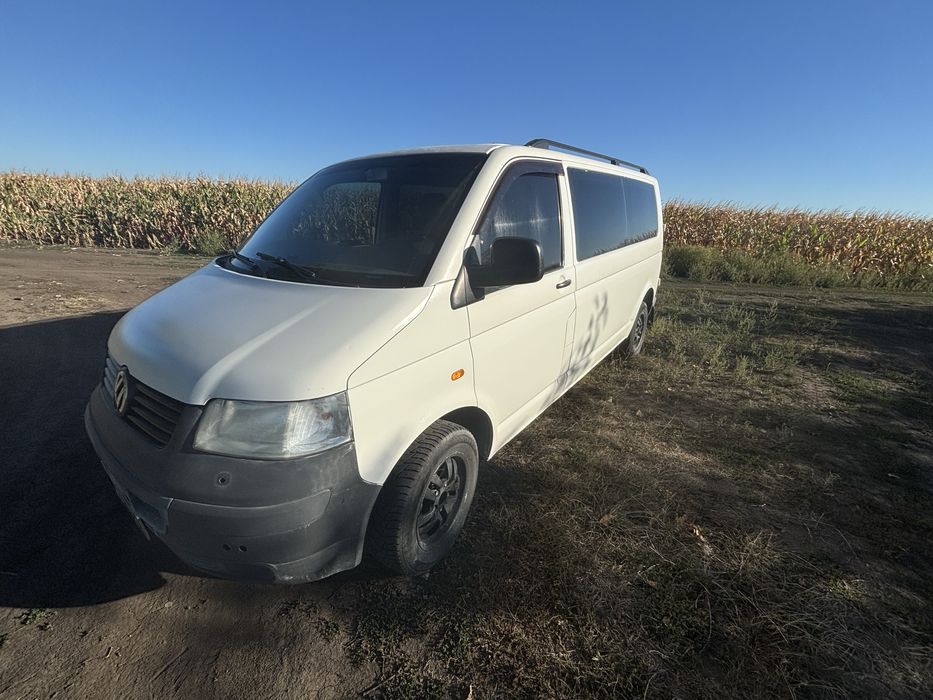 Фольцааген Т5 2006 рік