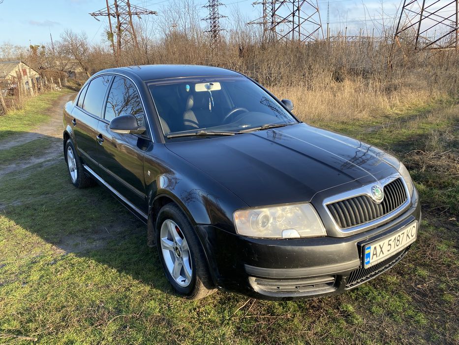Skoda Superb шкода суперб рестайл