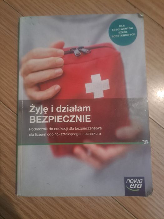 żyje i działam bezpiecznie