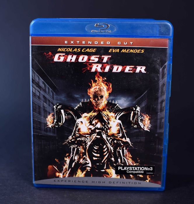 Film BluRay # Ghost Rider