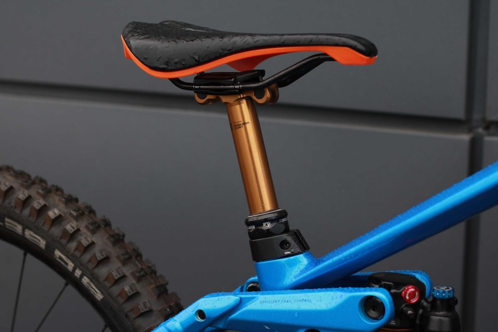 Новий електродвопідвіс Cube Stereo Hybrid 140 HPC Actionteam