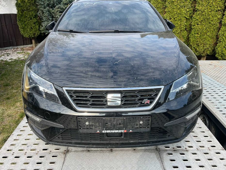 skrzynia biegów dsg 7 seat leon iii 3 fr 2.0 tdi 158 000 km tdh