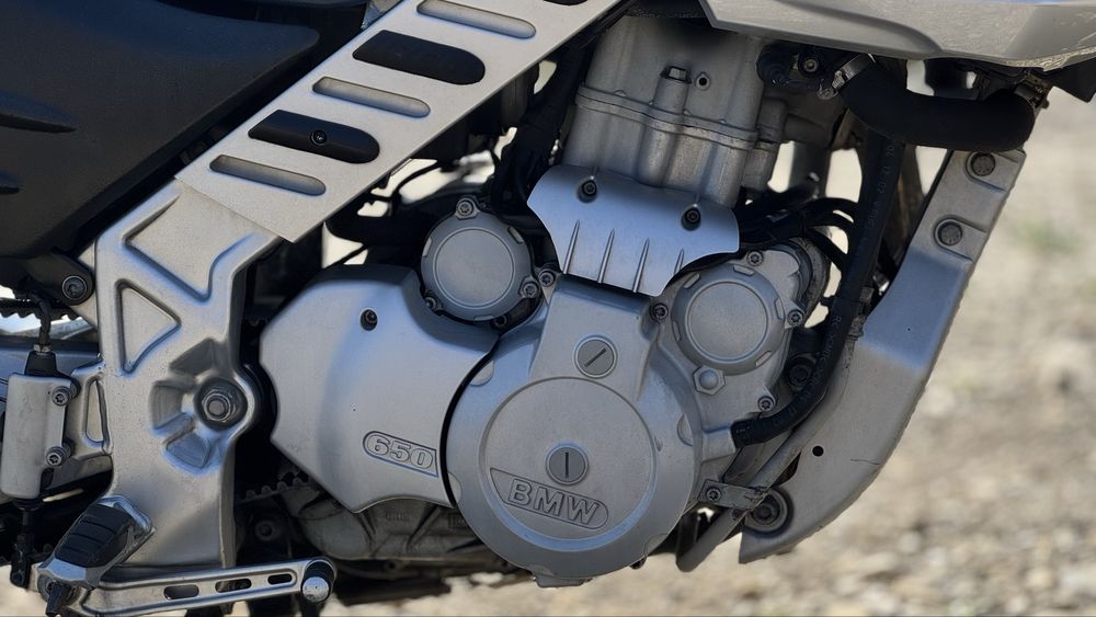 Bmwf650cs abs інжектор