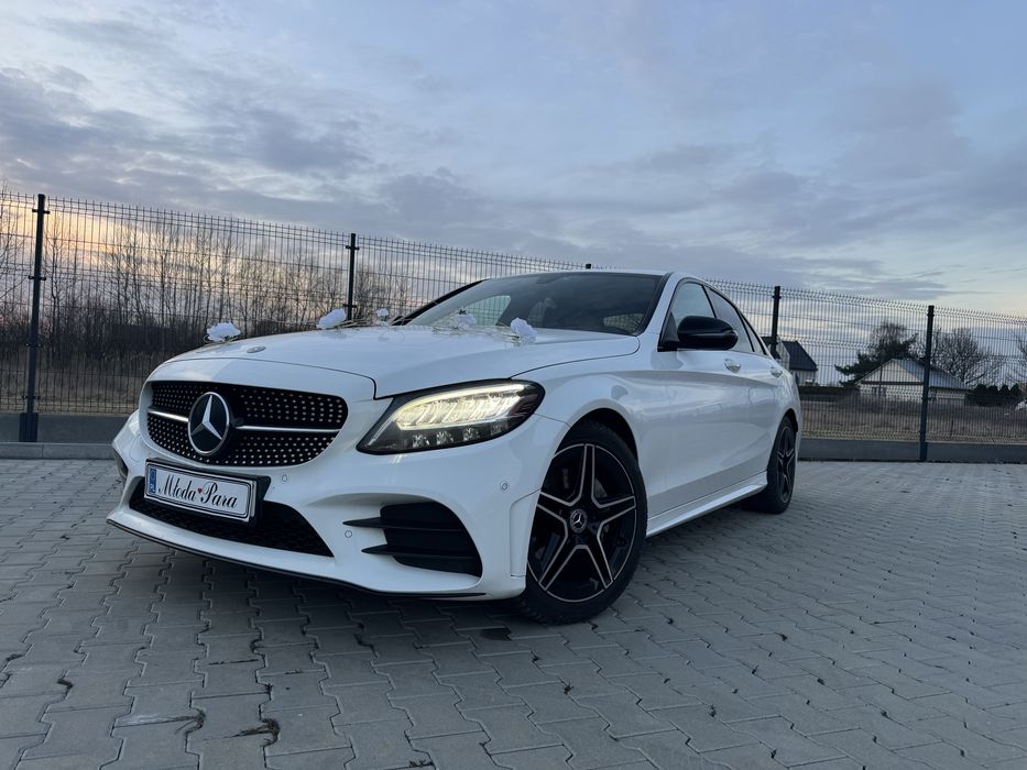 Samochody do ślubu , Mercedes ,wolne terminy