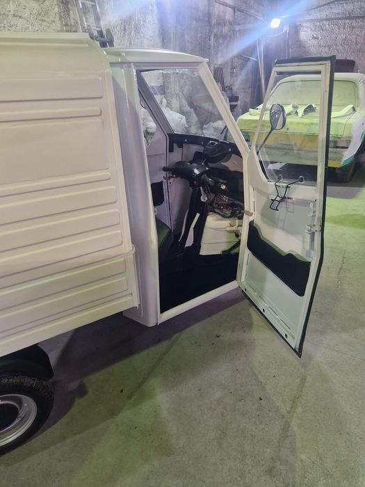 Ape 50cc  piaggio