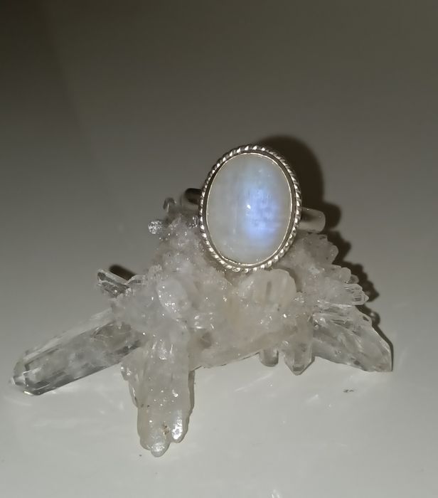 Серебрянные кольца из личной коллекции