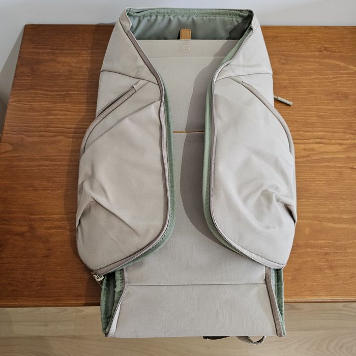 Mochila Mopak Urban Daypack - Cream